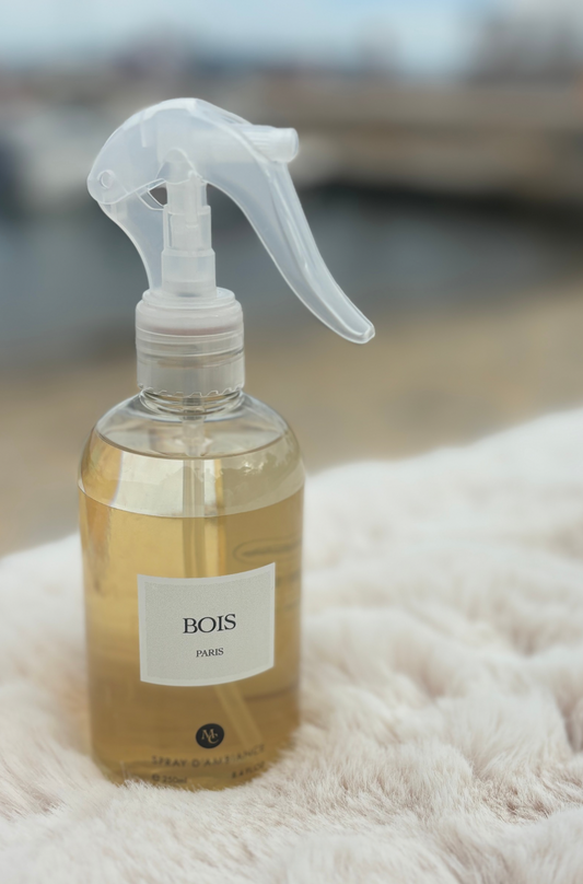 Spray d’intérieur « bois »