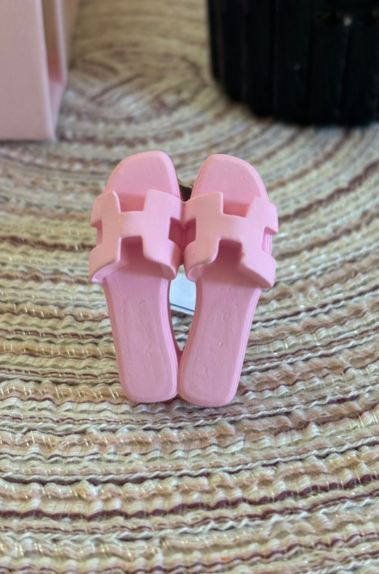 Diffuseur Claquettes Rose