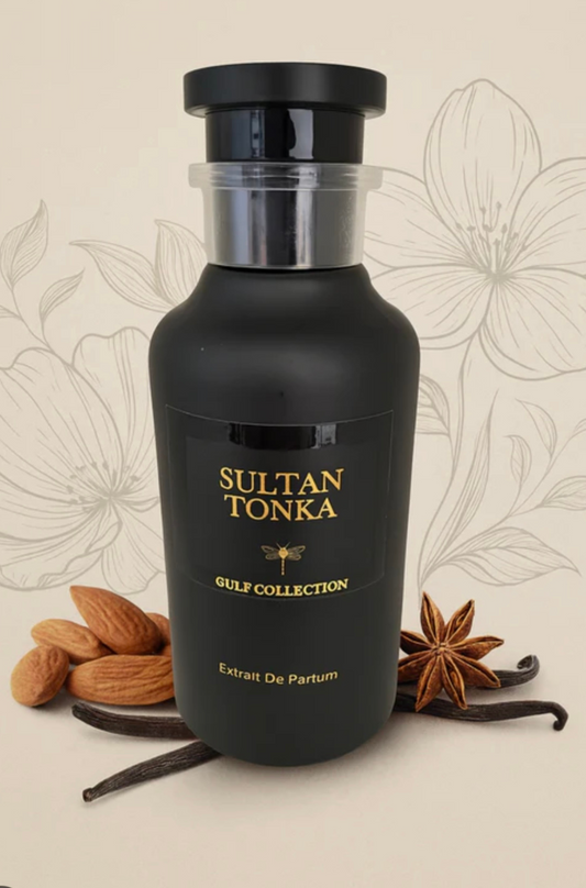 Extrait de parfum Sultan Tonka - 100 ml