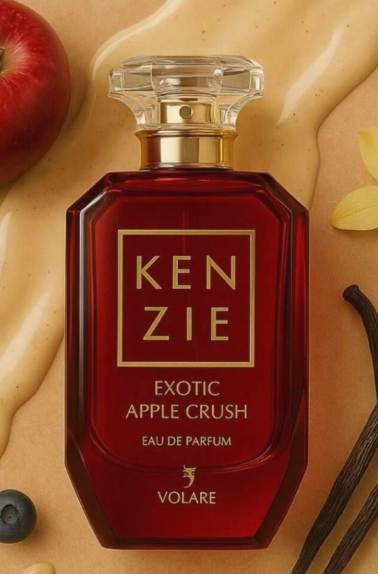 Eau de parfum Kenzie - 100 ml