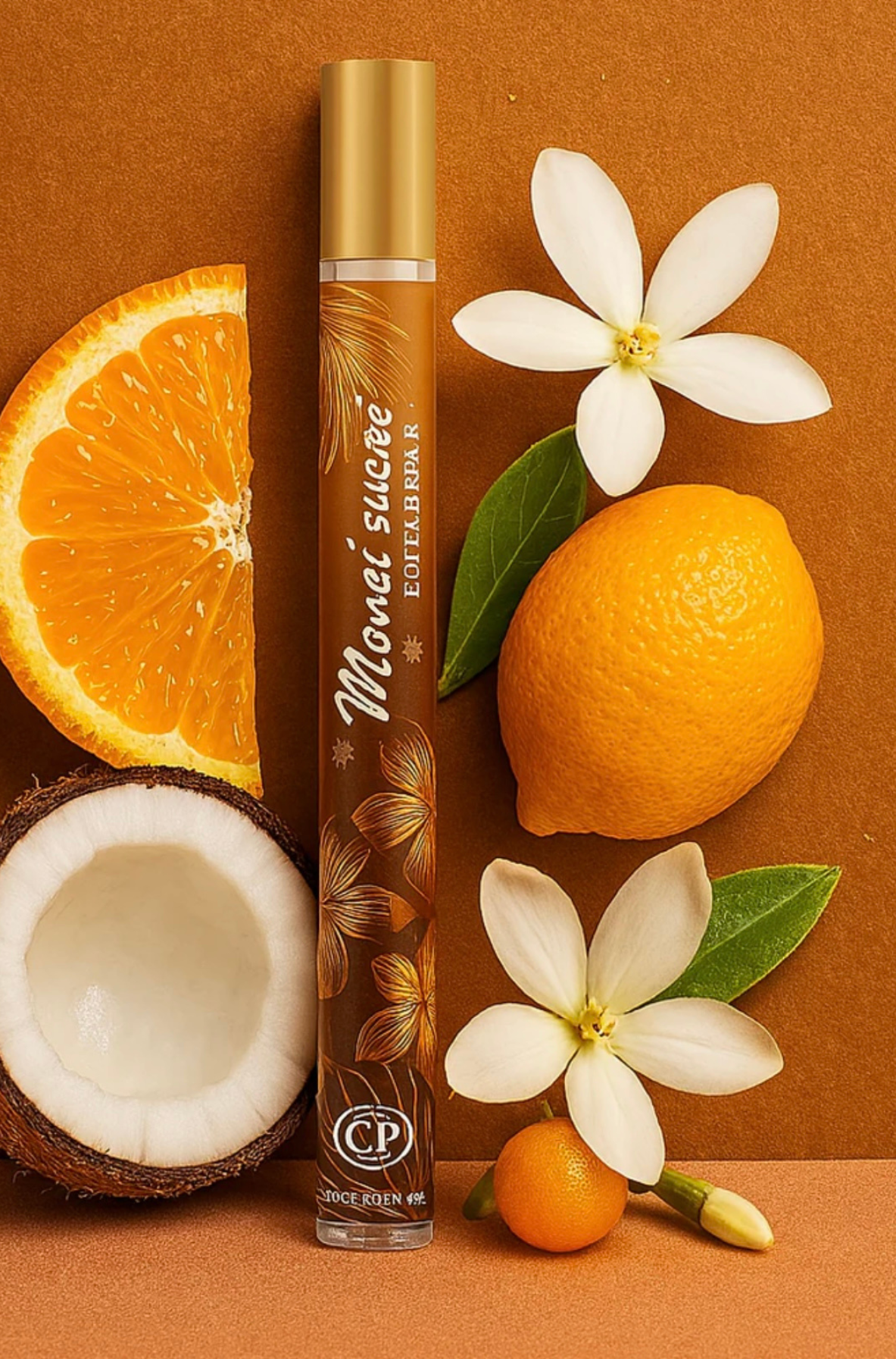 Eau de parfum Monoï Sucré - 35 ml