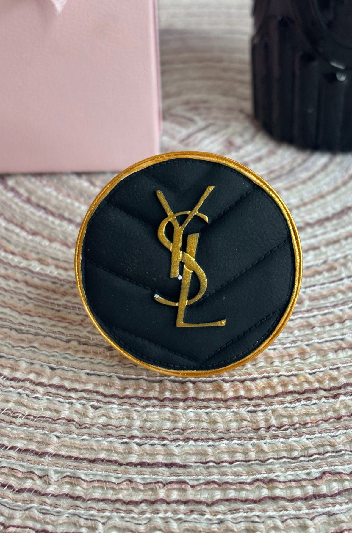 Diffuseur Blush YSL Noir