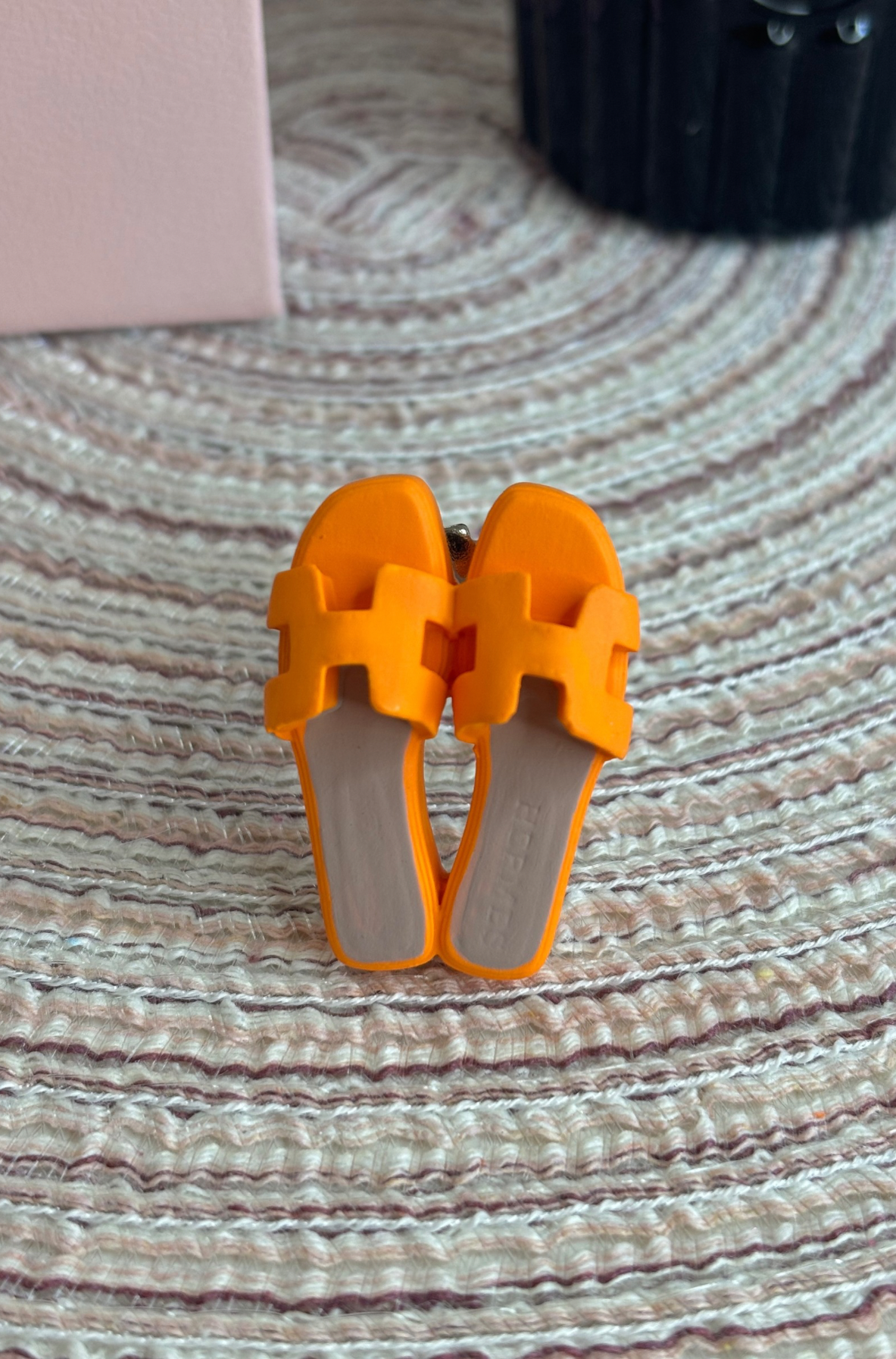 Diffuseur Claquettes Orange