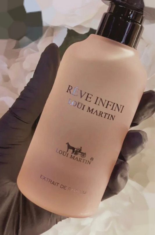 Extrait de parfum Rêve Infini - 100 ml