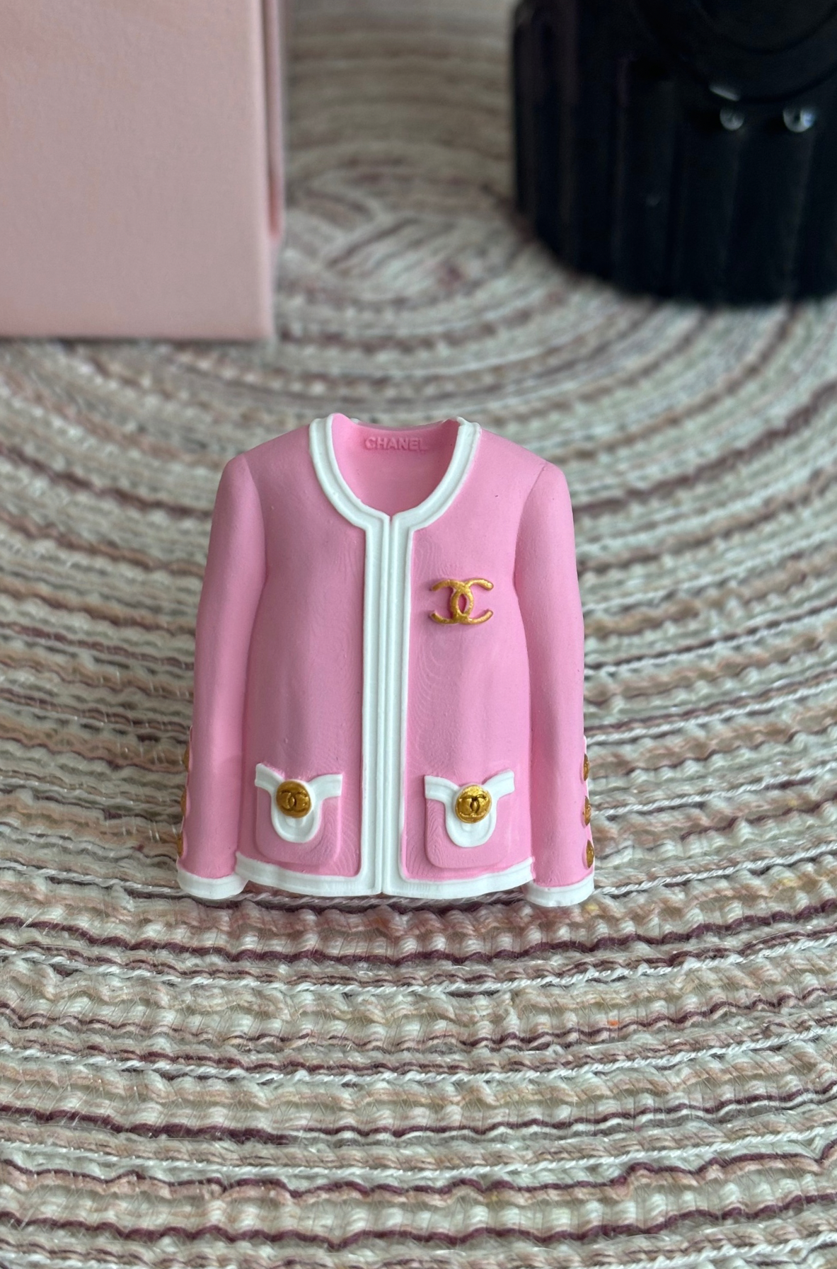 Diffuseur Veste Rose