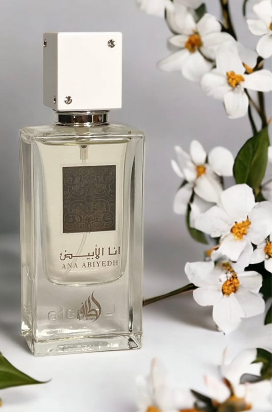 Eau de parfum Ana Abiyedh - 60 ml