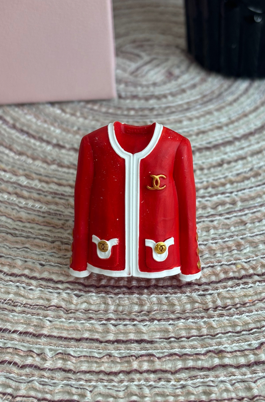 Diffuseur Veste Rouge