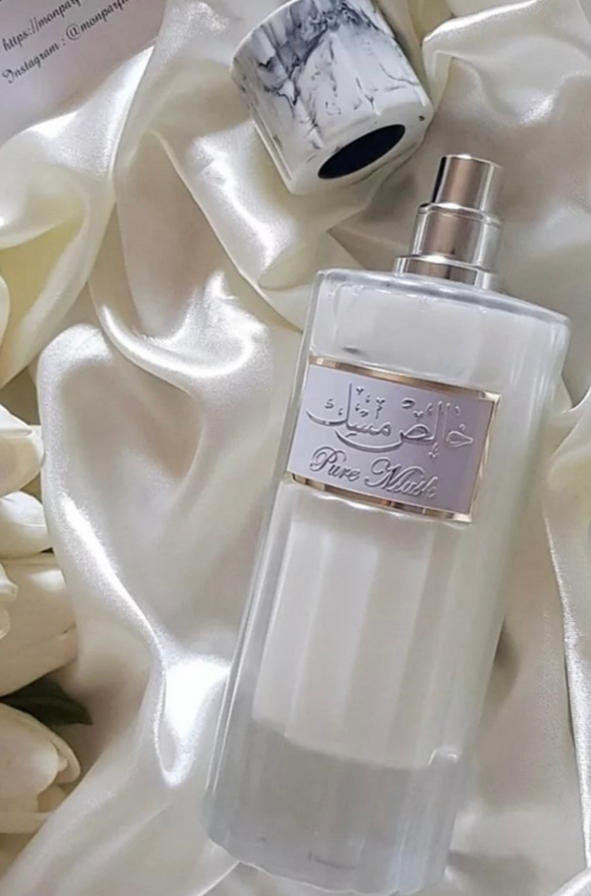 Eau de milky Pure Musk - 100 ml