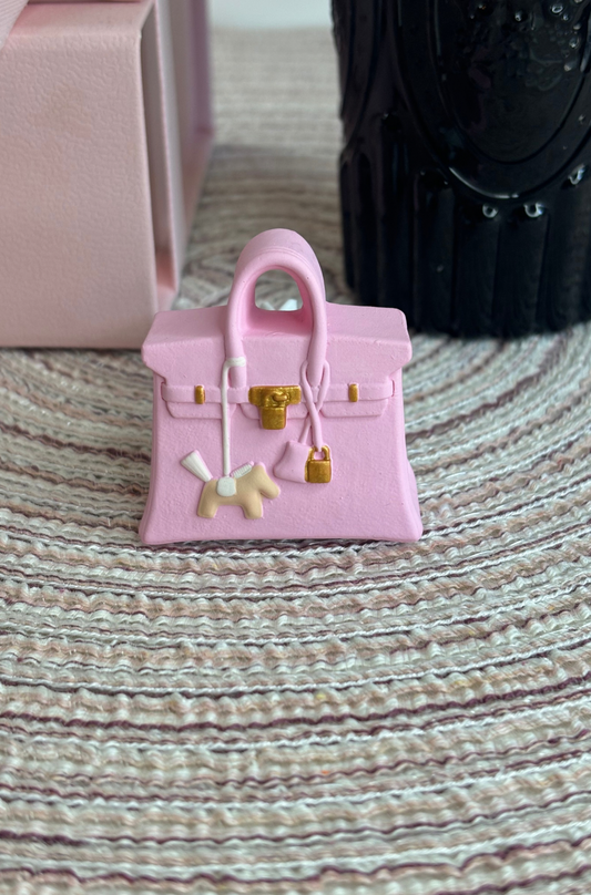 Diffuseur Sac Birkin Rose