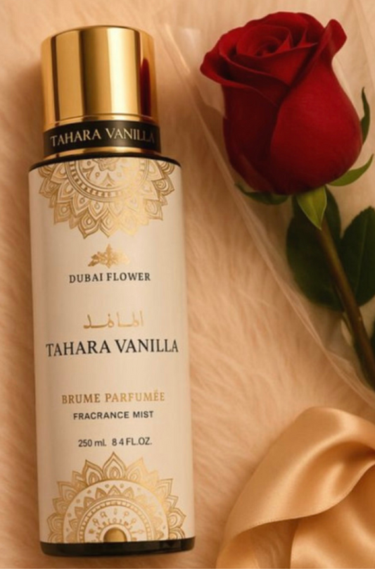 Brume Tahara Vanilla