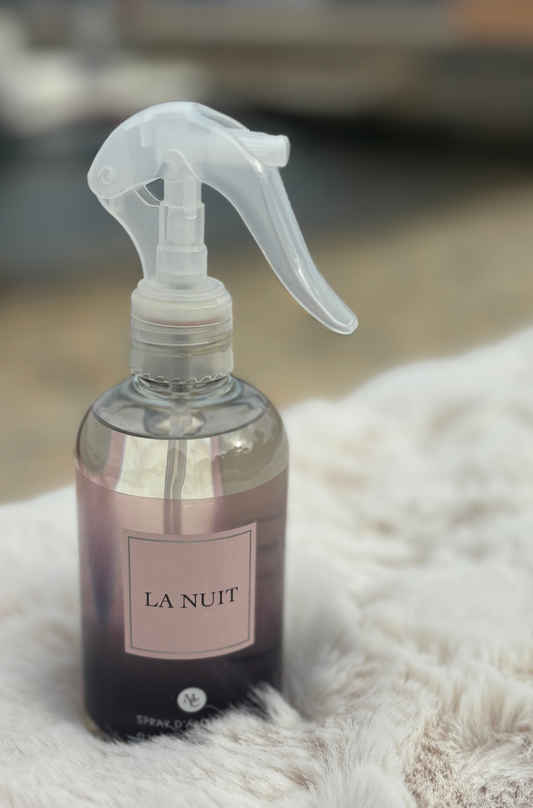 Spray d’intérieur « la nuit »