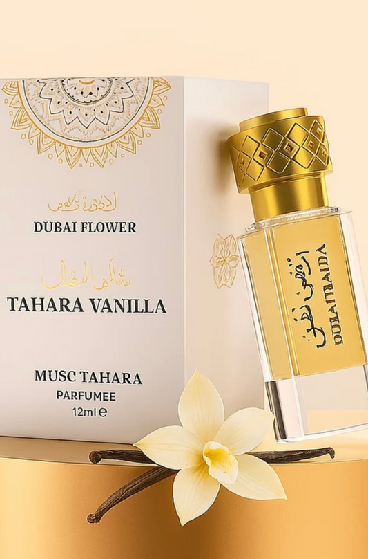 Musc Tahara Vanilla