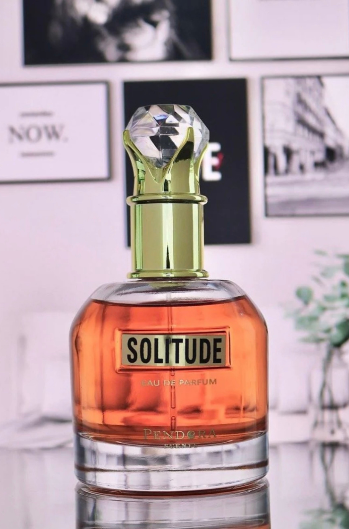 Eau de parfum Solitude - 100 ml