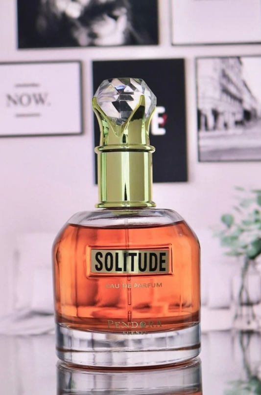 Eau de parfum Solitude - 100 ml