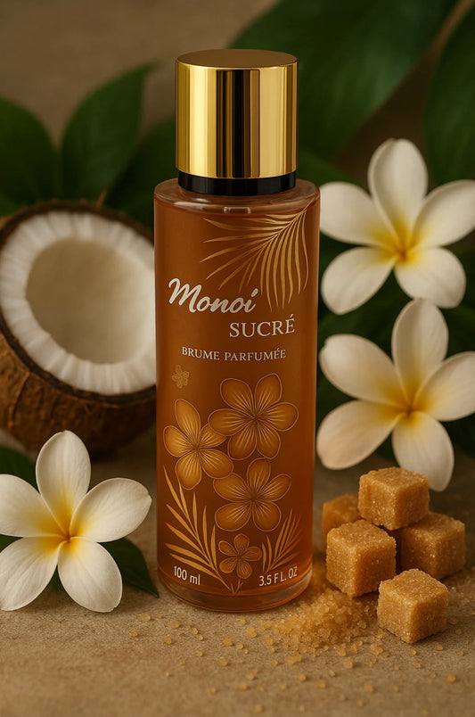 Brume Monoï Sucré