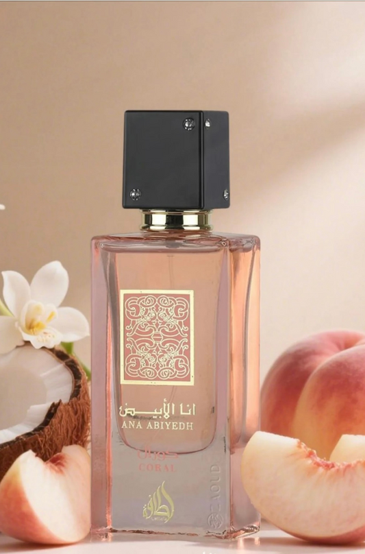 Eau de parfum Ana Abiyedh Coral - 60 ml