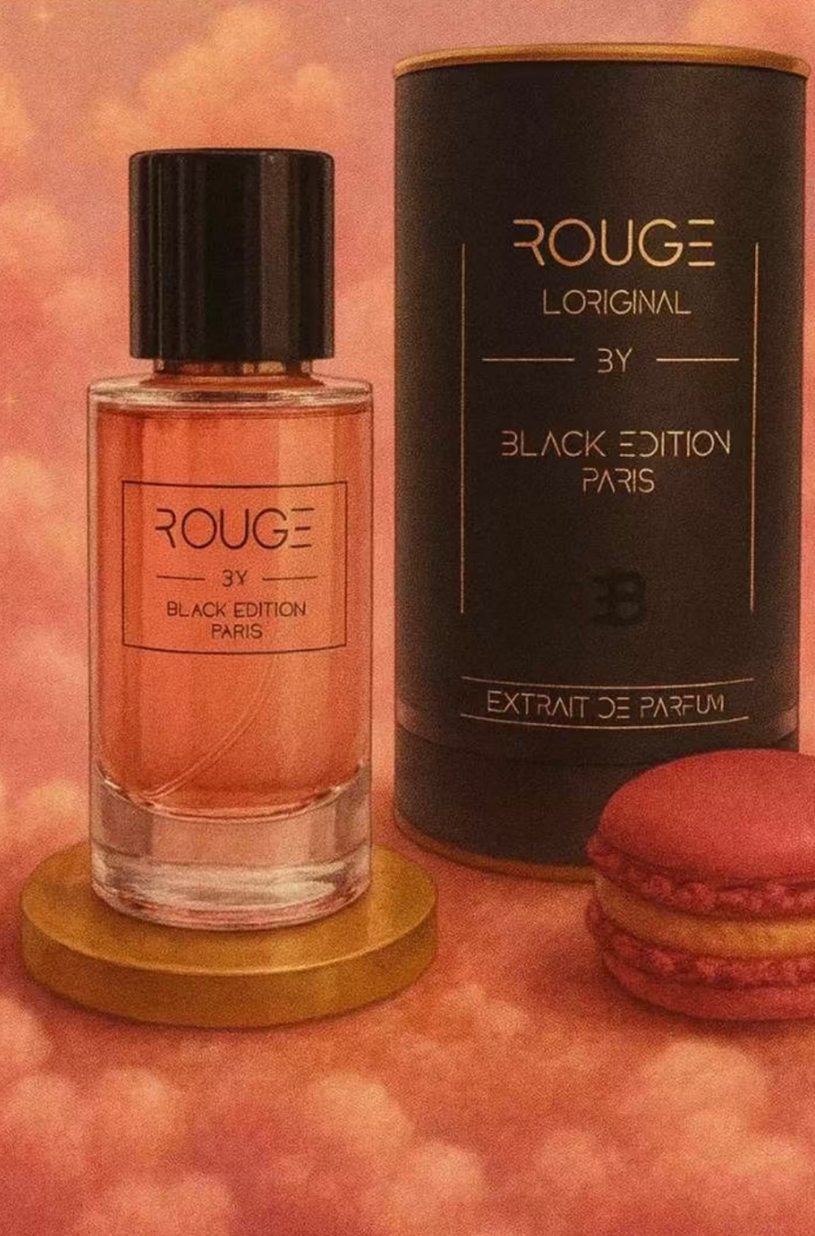 Extrait de parfum Rouge - 75 ml