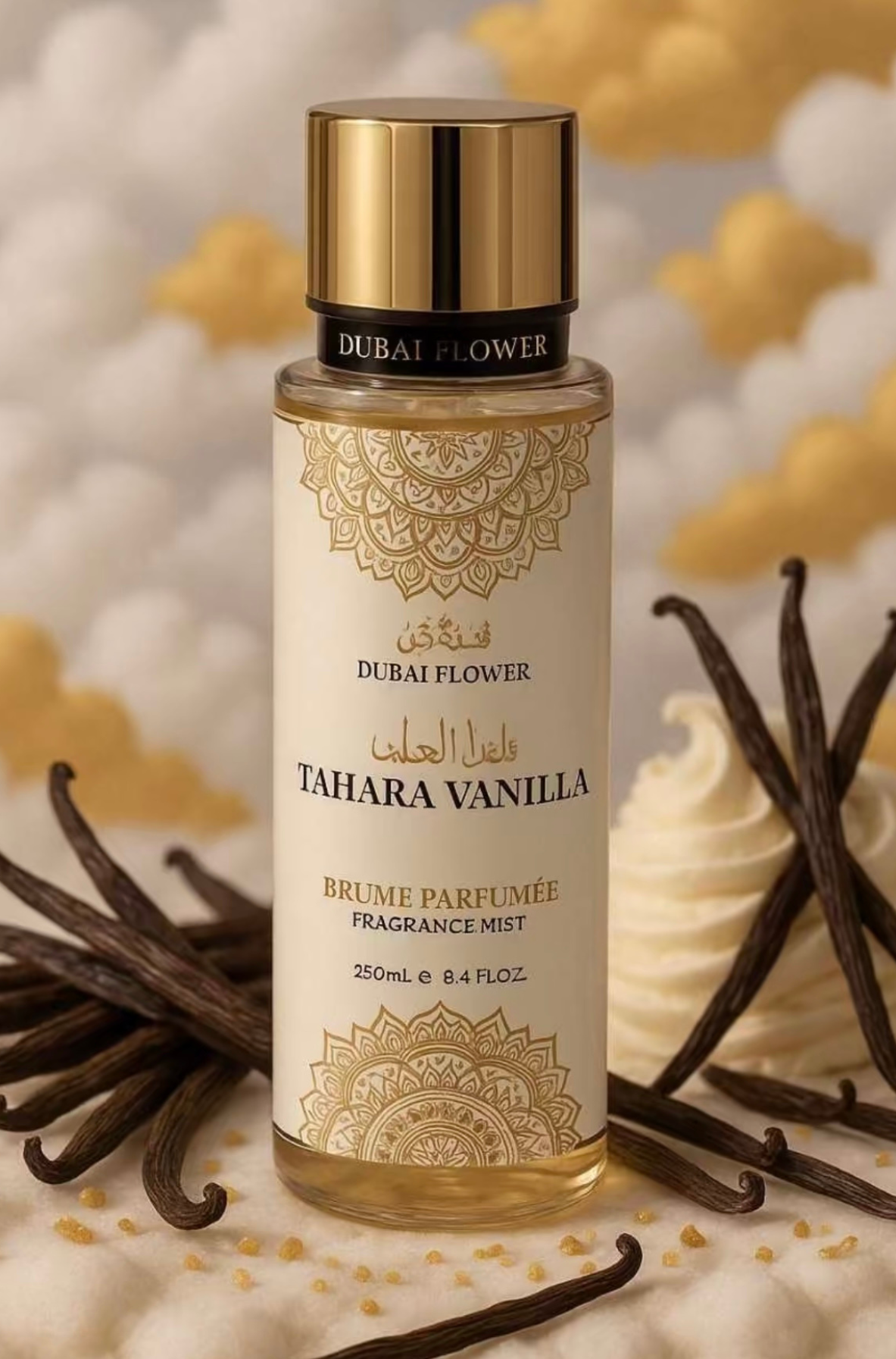 Brume Tahara Vanilla