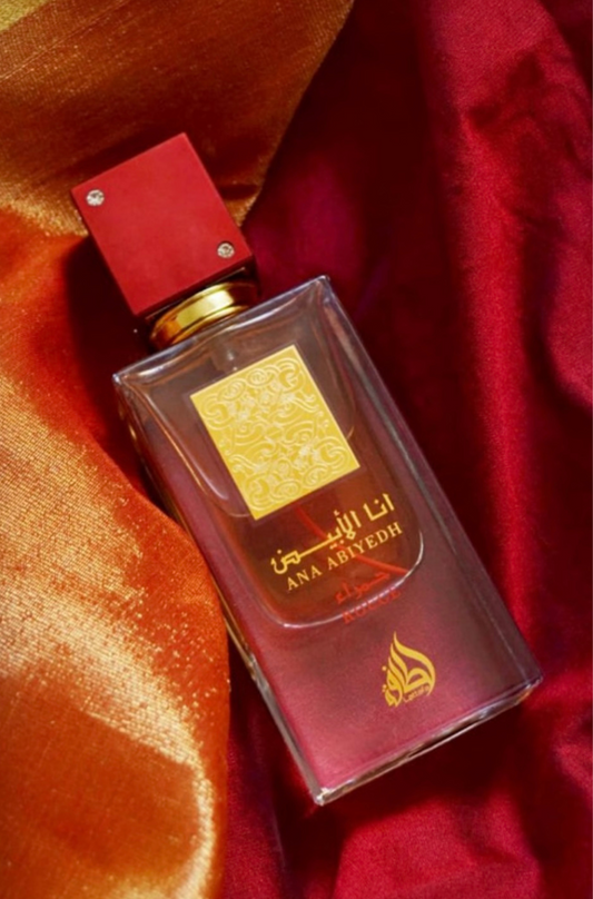 Eau de parfum Ana Abiyedh Rouge - 60 ml