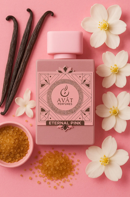 Eau de parfum Eternal Pink - 100 ml