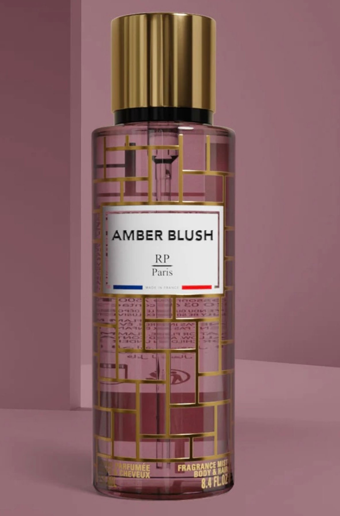 Brume Amber Blush