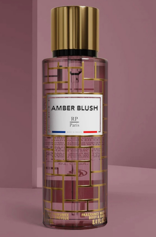 Brume Amber Blush