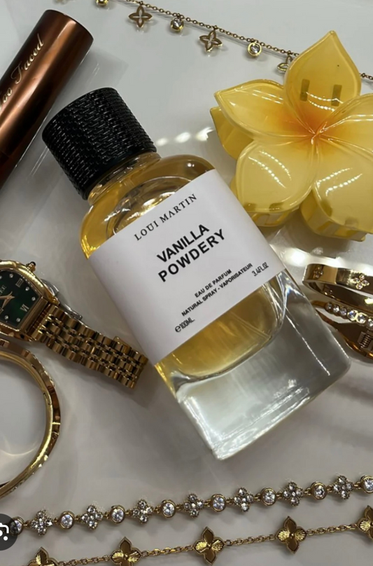 Eau de parfum Vanilla Powdery - 100 ml