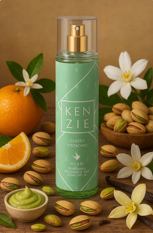 Brume Kenzie Classic Pistachio