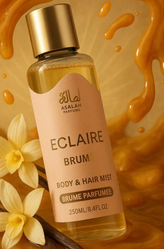 Brume Éclaire
