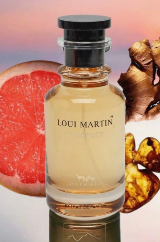 Extrait de parfum Immensty - 100 ml