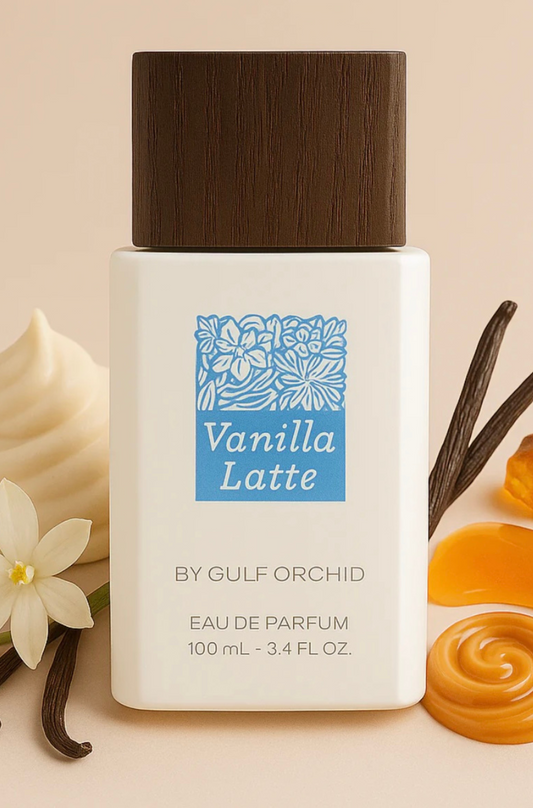 Eau de parfum Vanilla Latte - 100 ml