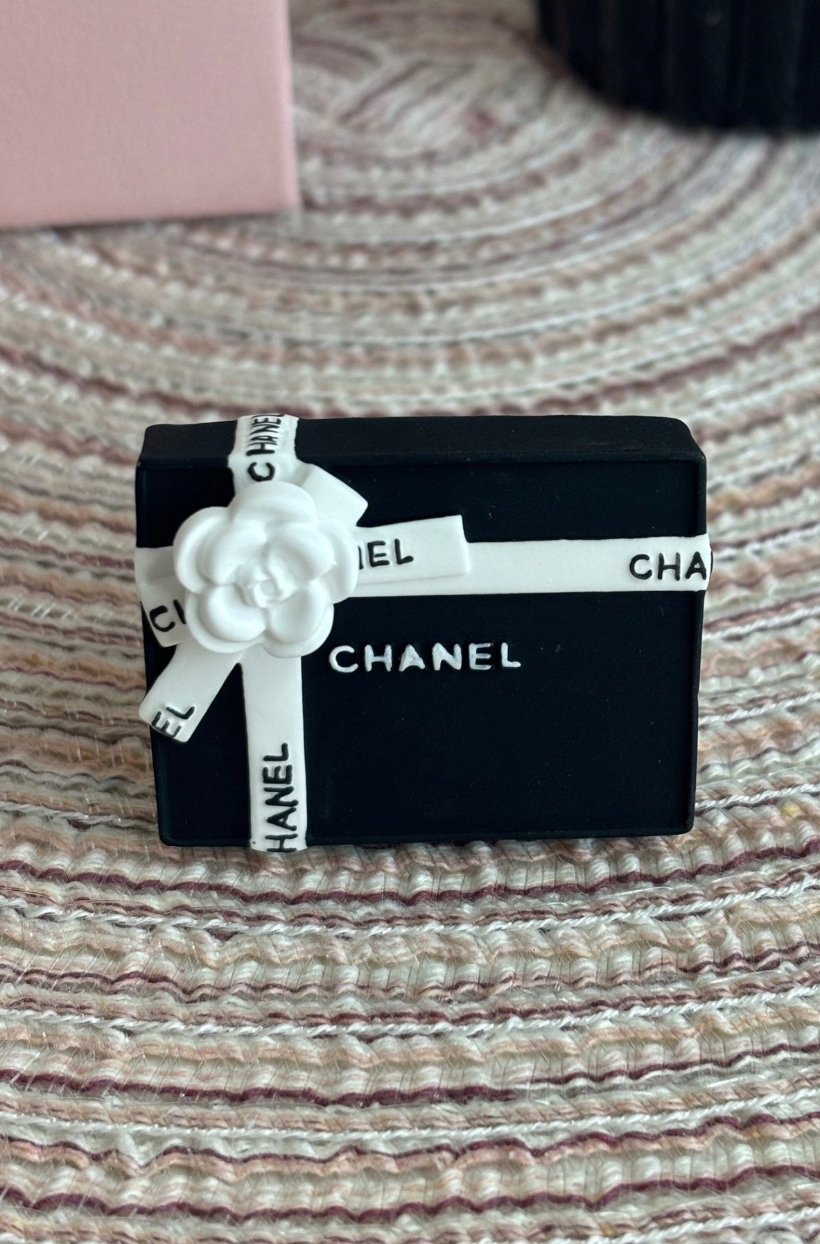 Diffuseur Boîte Noire