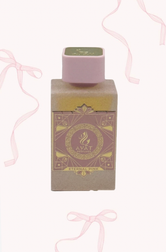 Eau de parfum Eternal Pink - 100 ml