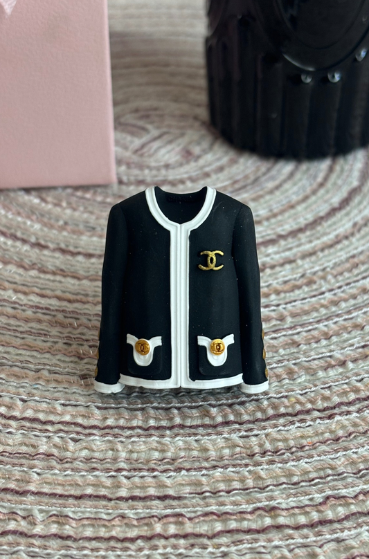 Diffuseur Veste Noire