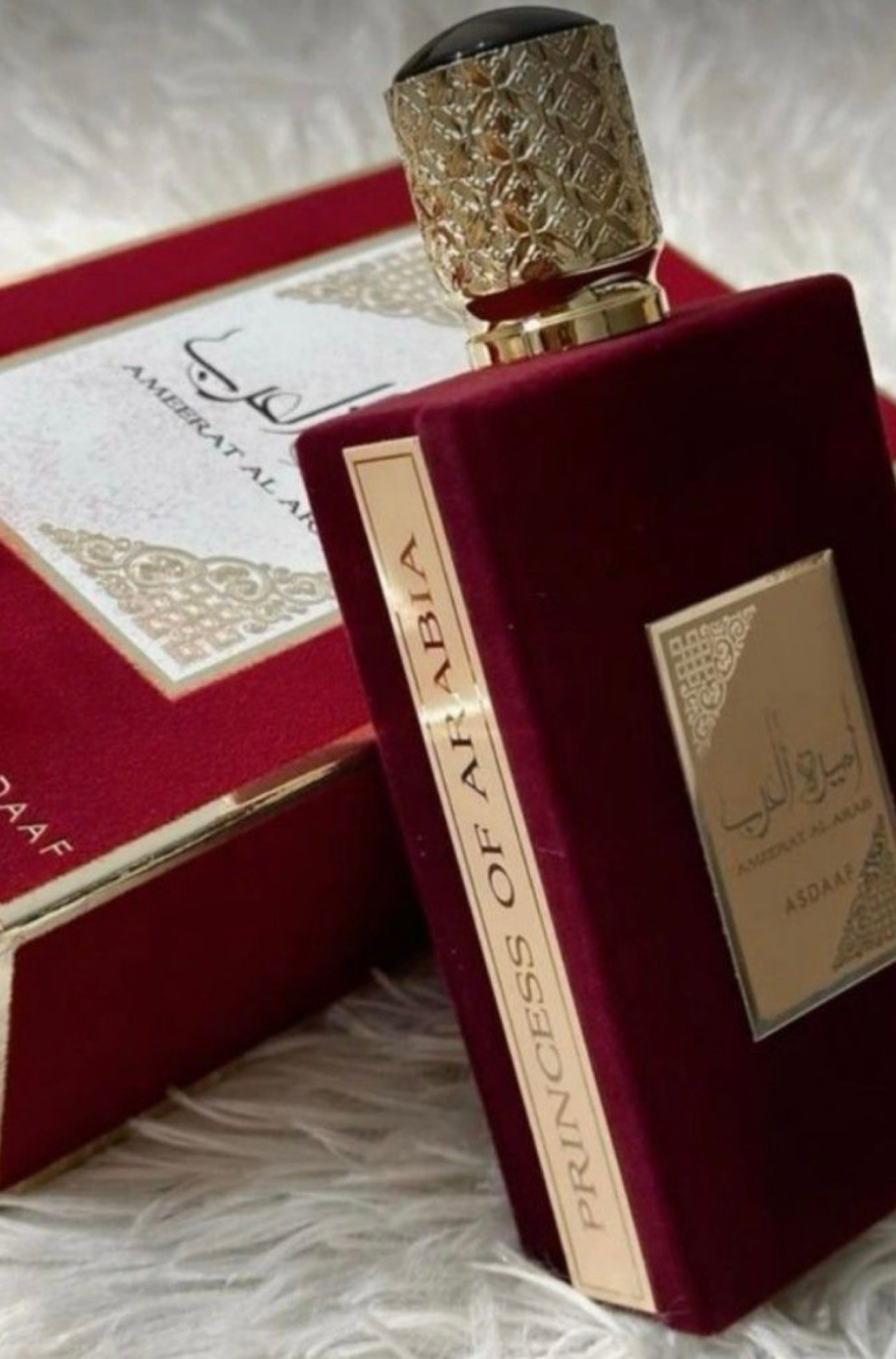 Eau de parfum Ameerat Al Arab - 100 ml
