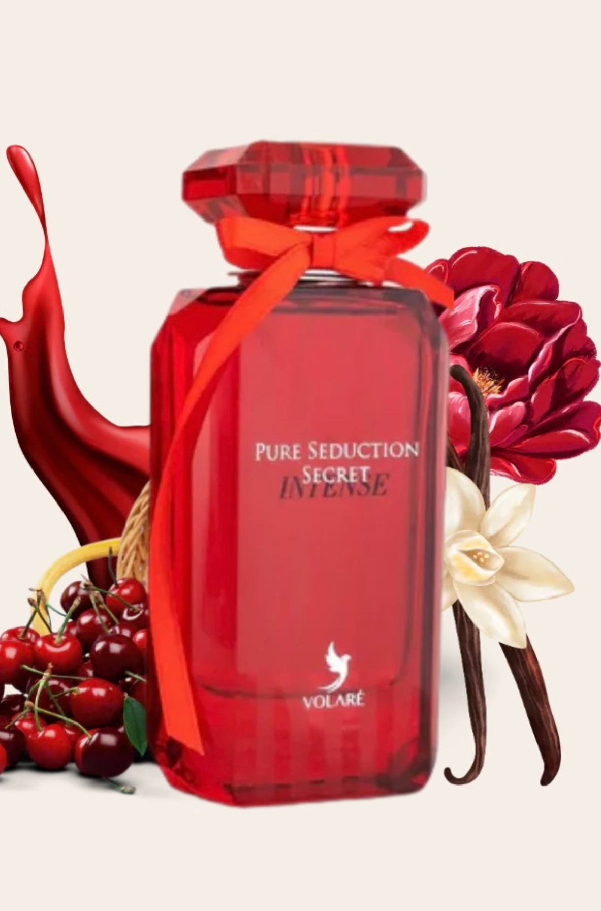 Eau de parfum Pure Séduction Intense - 100 ml