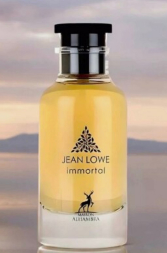 Eau de parfum Jean Lowe Immortel - 100 ml