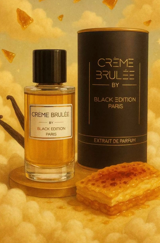 Extrait de parfum Crème Brûlée - 75 ml