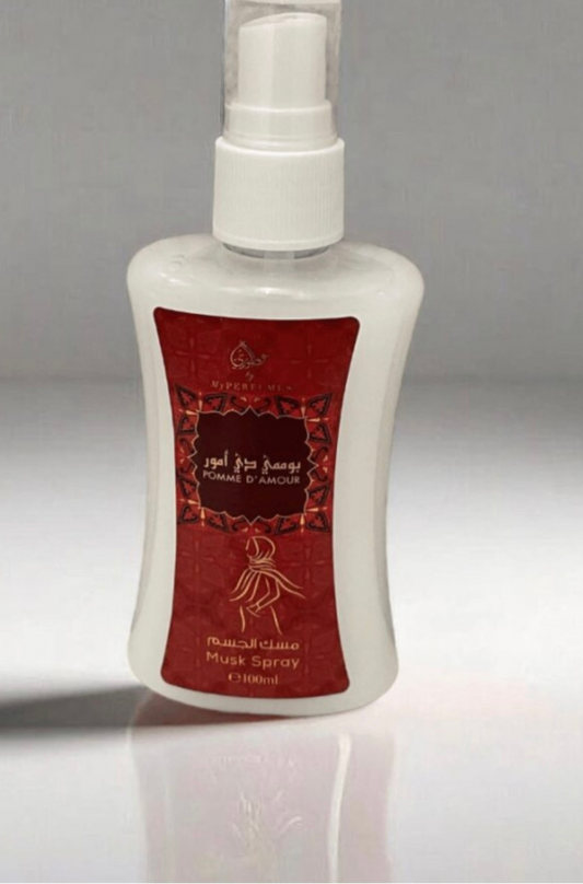Musk Pomme D’amour