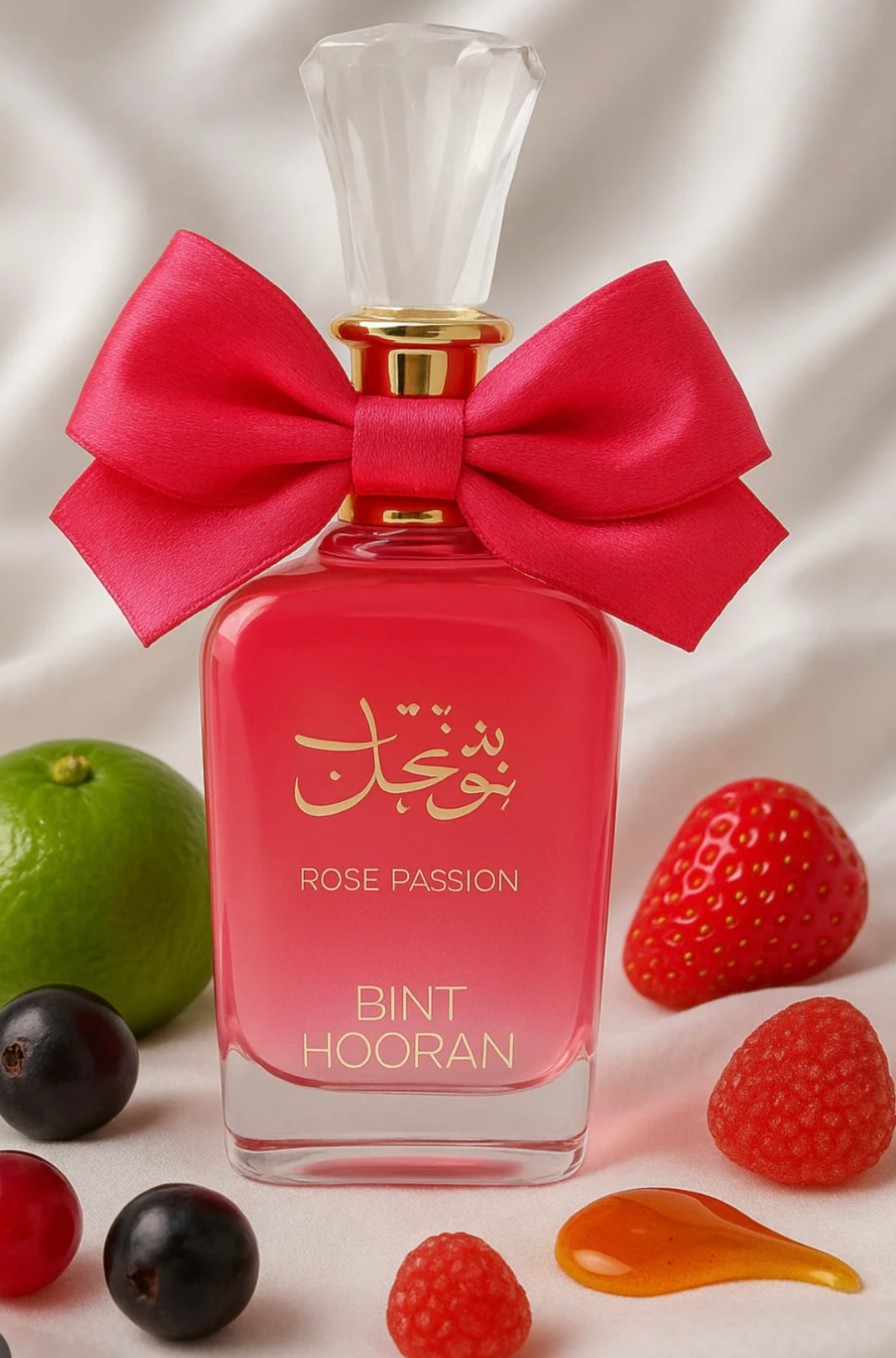 Eau de parfum Bint Hooran Rose Passion - 100 ml