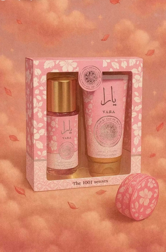 Coffret Yara