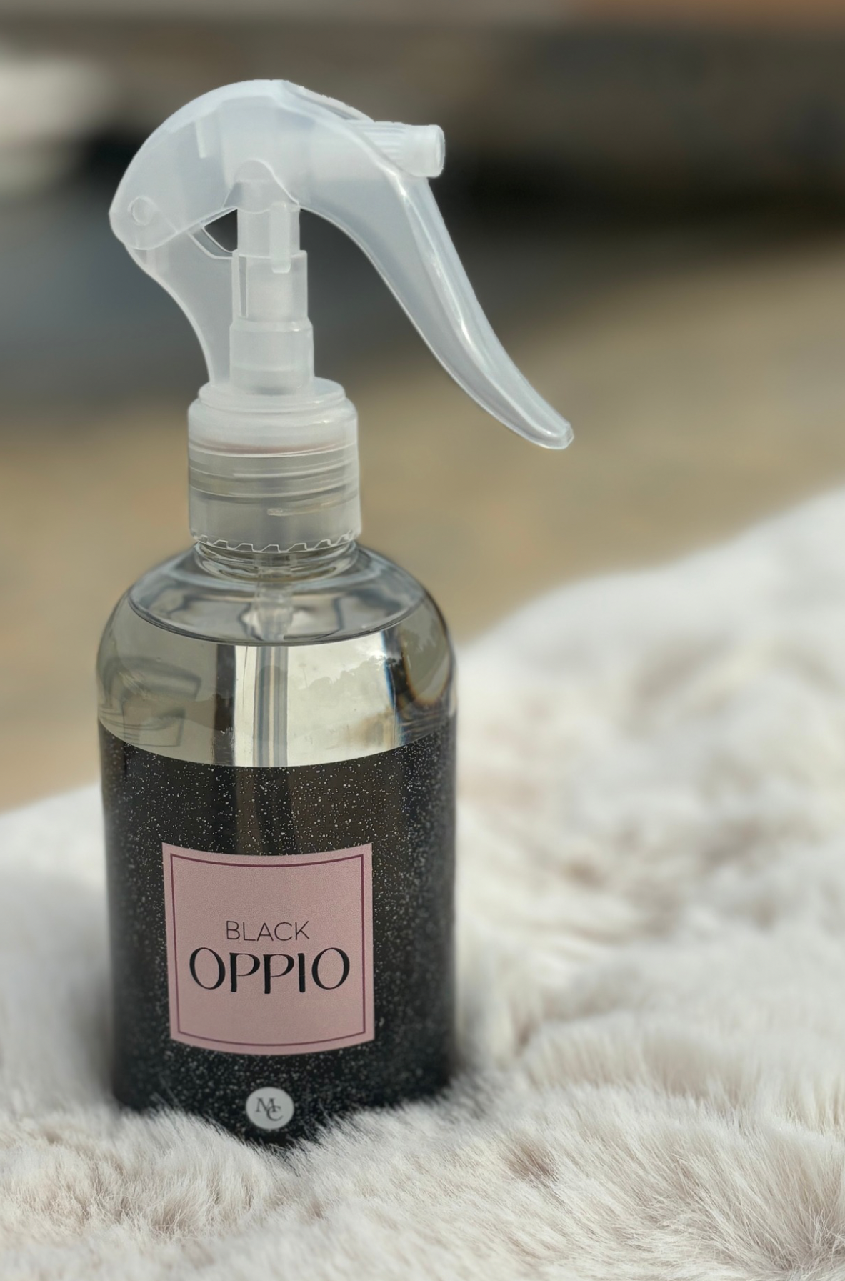 Spray d’intérieur « black oppio »