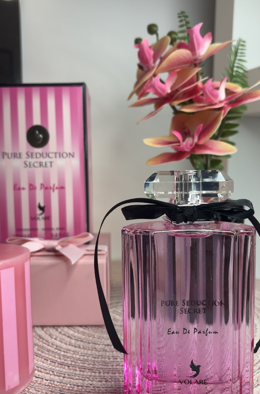 Eau de parfum Pure Séduction - 100 ml