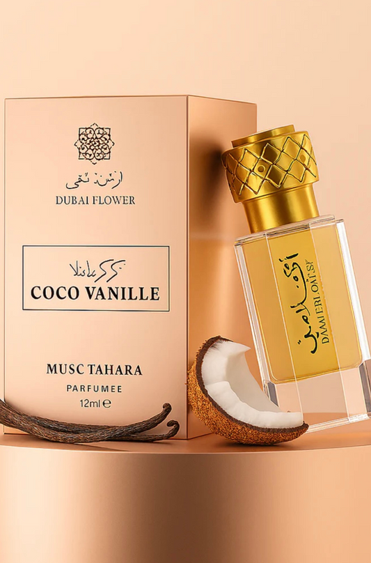 Musc Tahara Coco Vanille