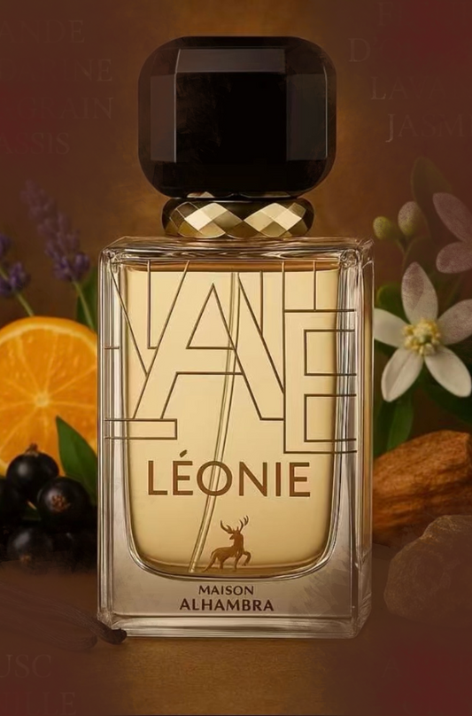 Eau de parfum Léonie - 100 ml
