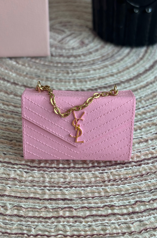 Diffuseur Sac YSL Rose