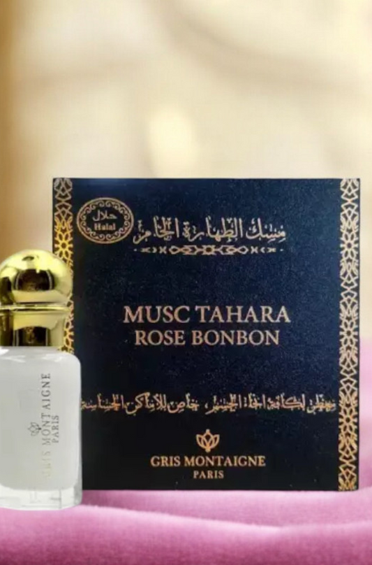 Musc Tahara Rose Bonbon
